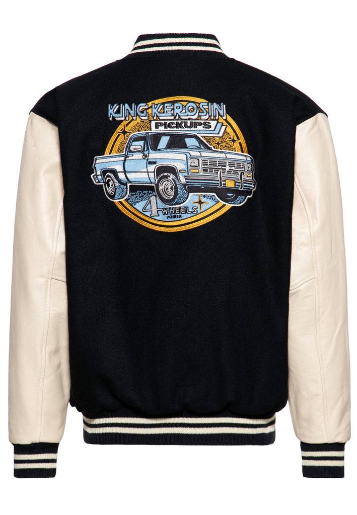 Queen Kerosin Winterjacke «Pickup» Nur für heute