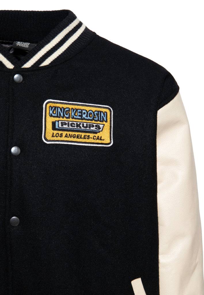 Queen Kerosin Winterjacke «Pickup» Nur für heute