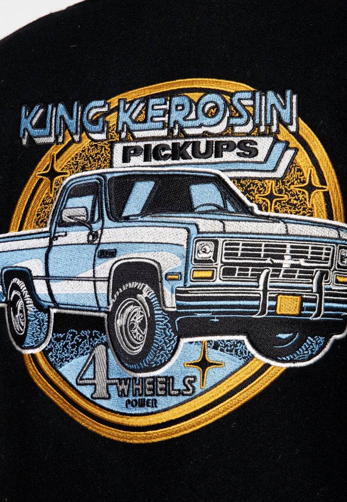 Queen Kerosin Winterjacke «Pickup» Nur für heute