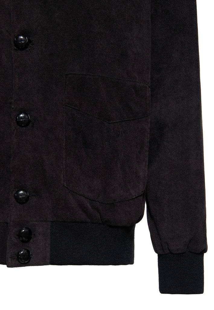 Queen Kerosin Cordjacke «Speed Kings» Sonderangebot der Fabrik