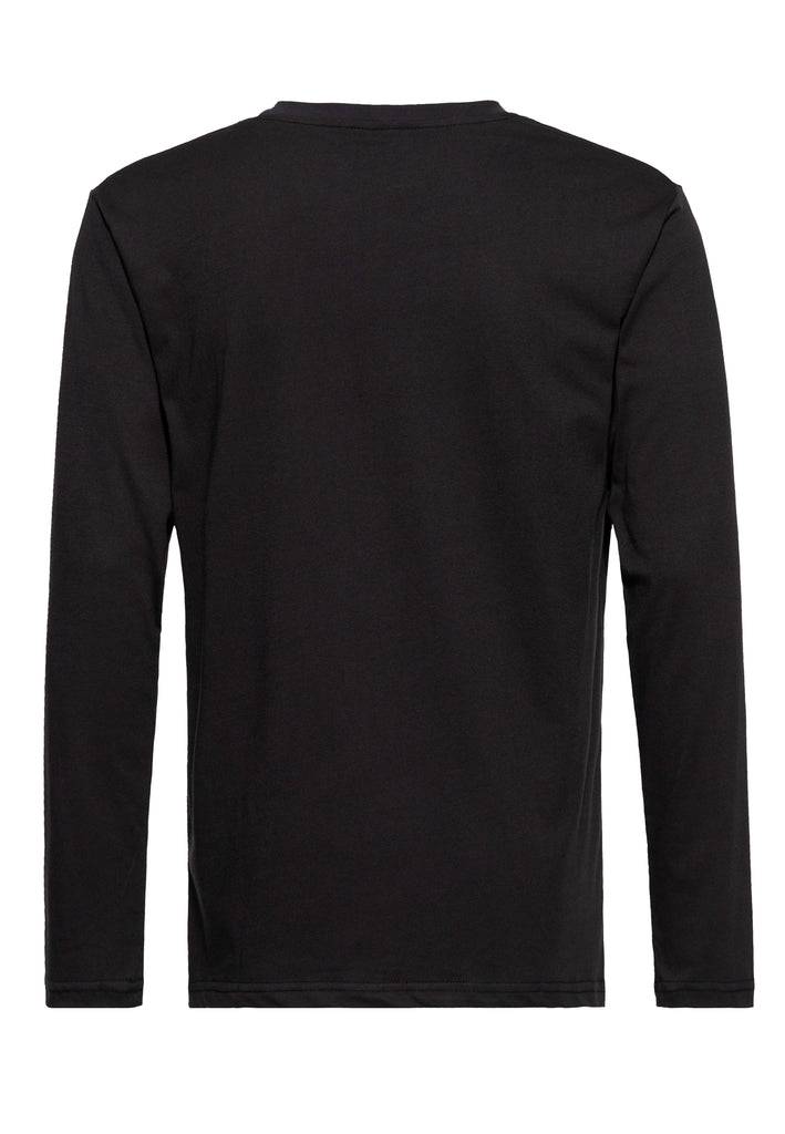 Queen Kerosin Langarmshirt «California» Vierteljährliche Förderung