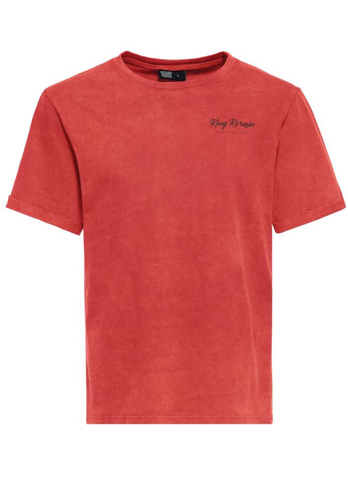 Queen Kerosin T-Shirt «Kustom Kulture» Discount Store für neue Produkte