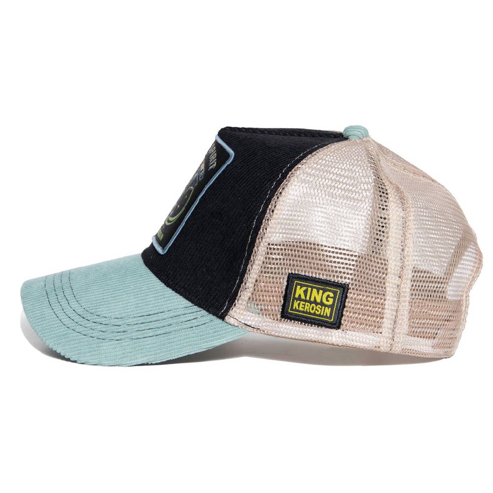 Queen Kerosin Trucker Cap «Unleash Spirit» Nur noch ein Tag übrig
