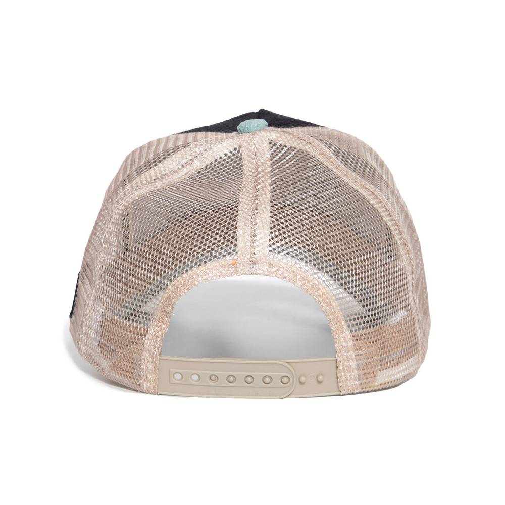 Queen Kerosin Trucker Cap «Unleash Spirit» Nur noch ein Tag übrig
