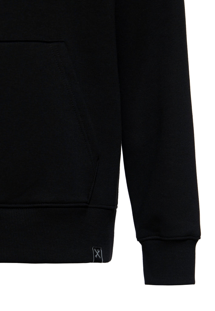 Queen Kerosin Hoodie «Natural Born Badass» Speichern exportieren
