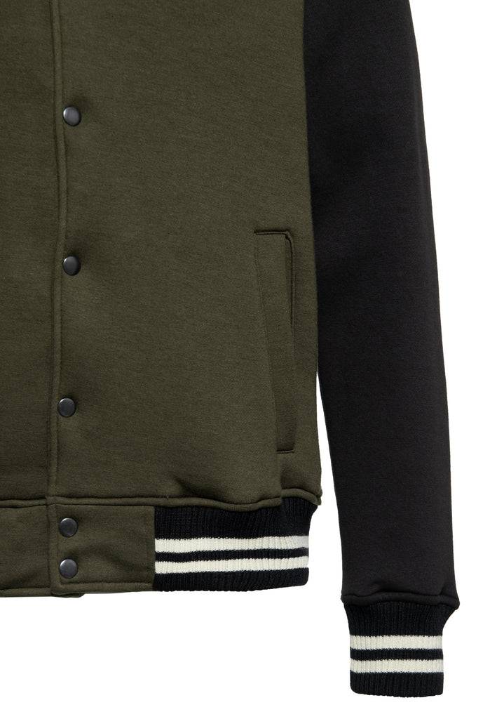 Queen Kerosin College Jacke «Big Kahunas» zollfrei