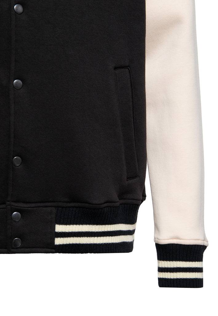 Queen Kerosin College Jacke «Super Cock» 50% Rabatt für begrenzte Zeit
