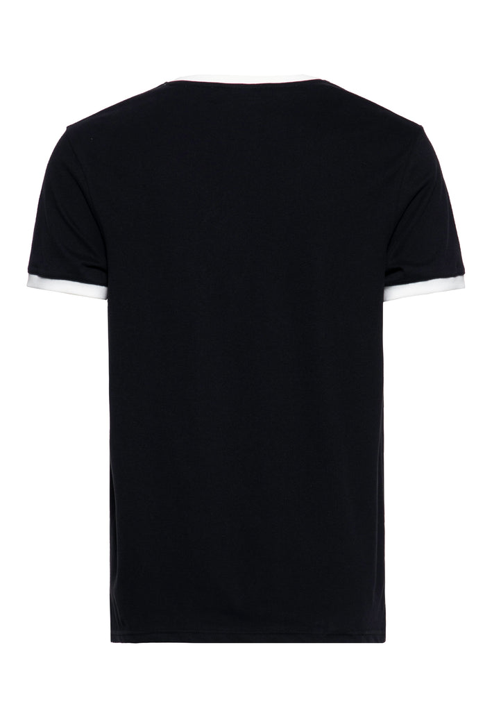 Queen Kerosin T-Shirt «Sweet Heart» Rabatte dieses Monats
