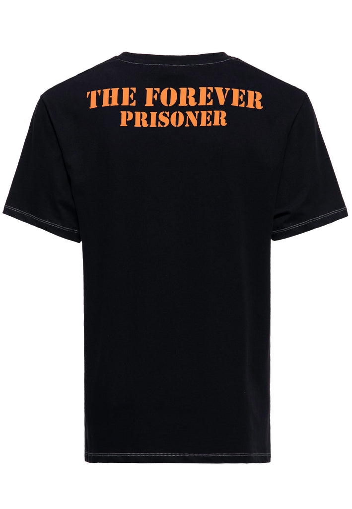 Queen Kerosin T-Shirt «County Jail» 2025