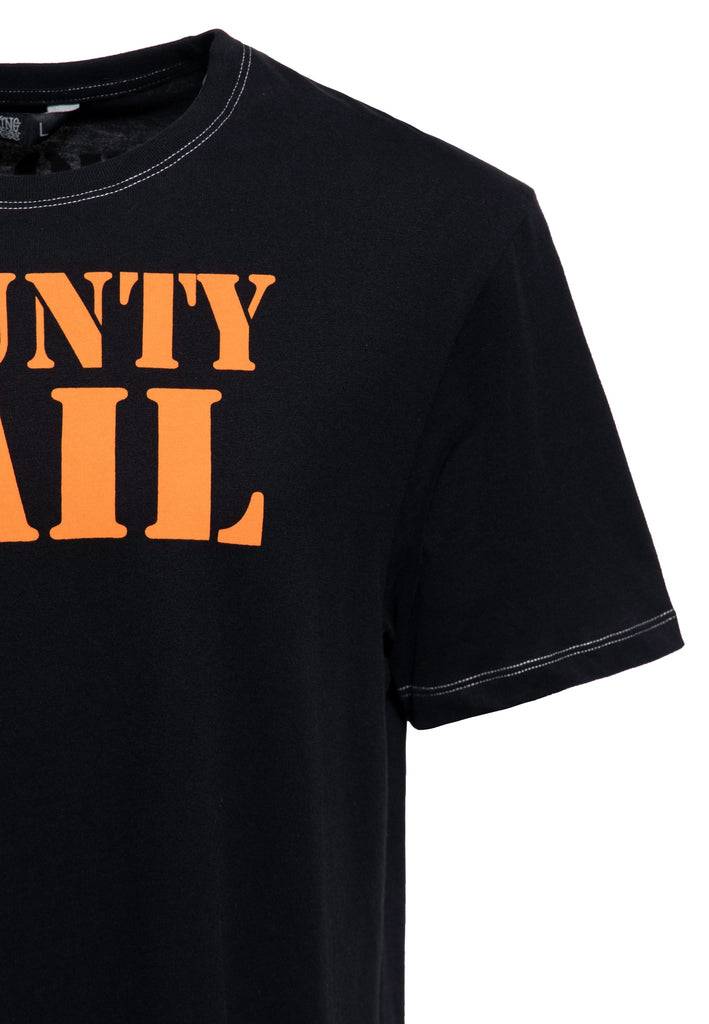 Queen Kerosin T-Shirt «County Jail» 2025