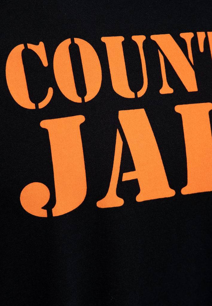 Queen Kerosin T-Shirt «County Jail» 2025