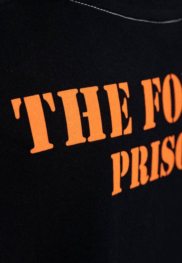 Queen Kerosin T-Shirt «County Jail» 2025