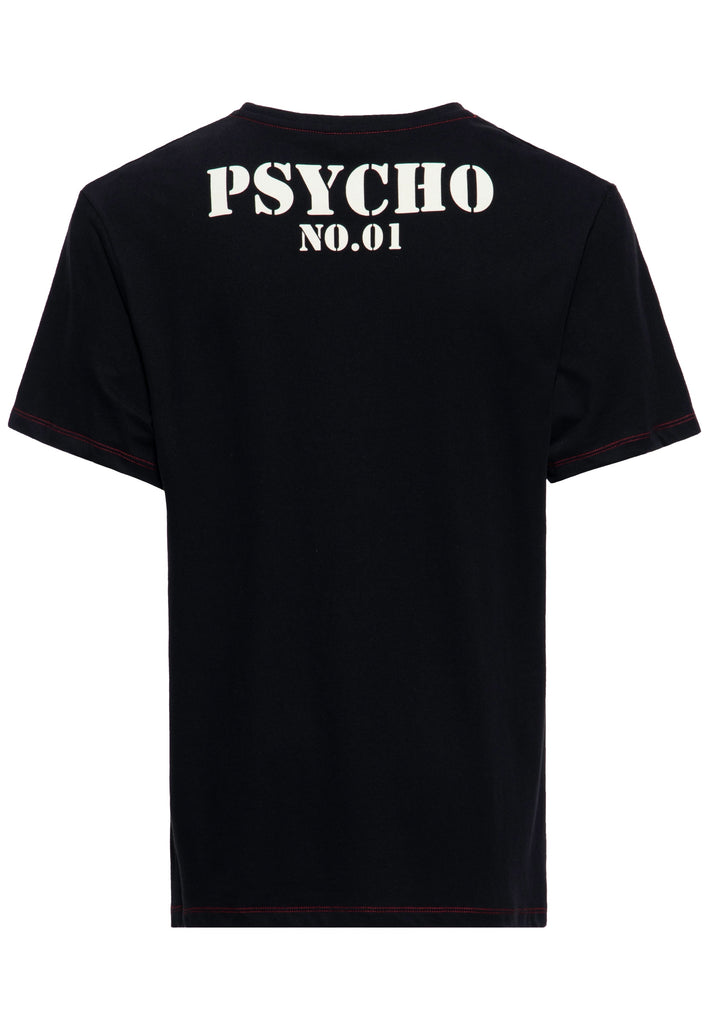 Queen Kerosin T-Shirt «Psycho Ward» Online