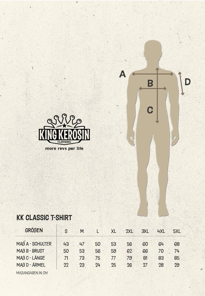 Queen Kerosin T-Shirt «Psycho Ward» Online