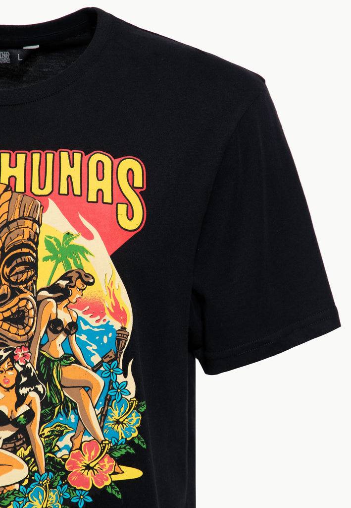 Queen Kerosin T-Shirt «Big Kahunas» Auslauf