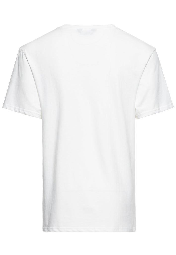 Queen Kerosin T-Shirt «Man in Black» im Angebot