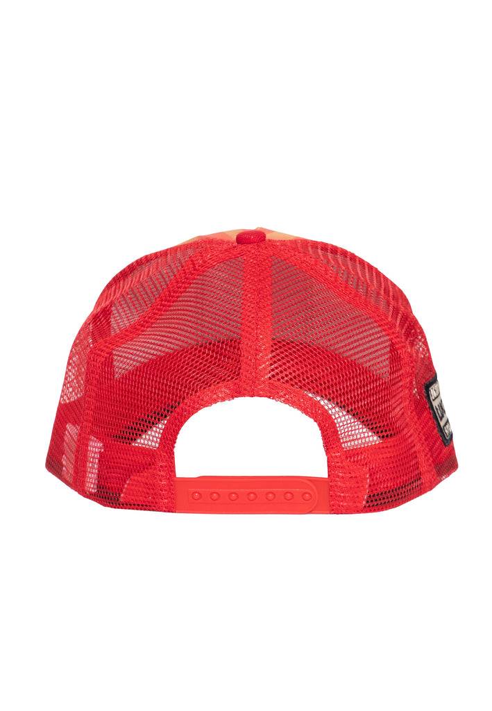 Queen Kerosin Trucker Cap «Road to Hell» Blitzverkäufe