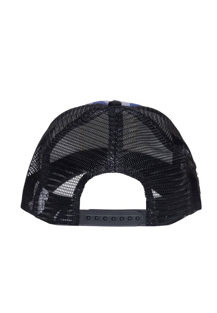 Queen Kerosin Trucker Cap «Raw & Violent» Limitierter Zeitrabatt