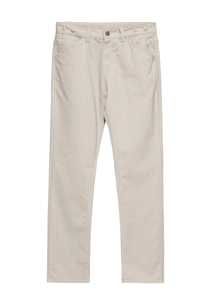 Queen Kerosin Pinstripe Hose Günstig kaufen