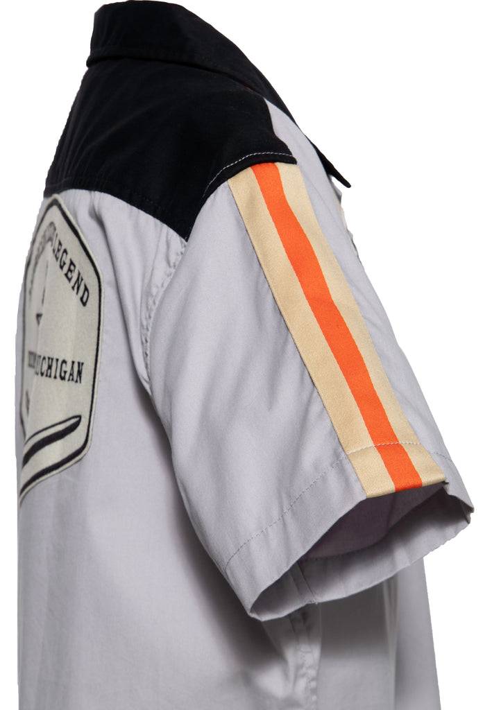 Queen Kerosin Racing-Hemd «American Luxury Legend» Flash Sale