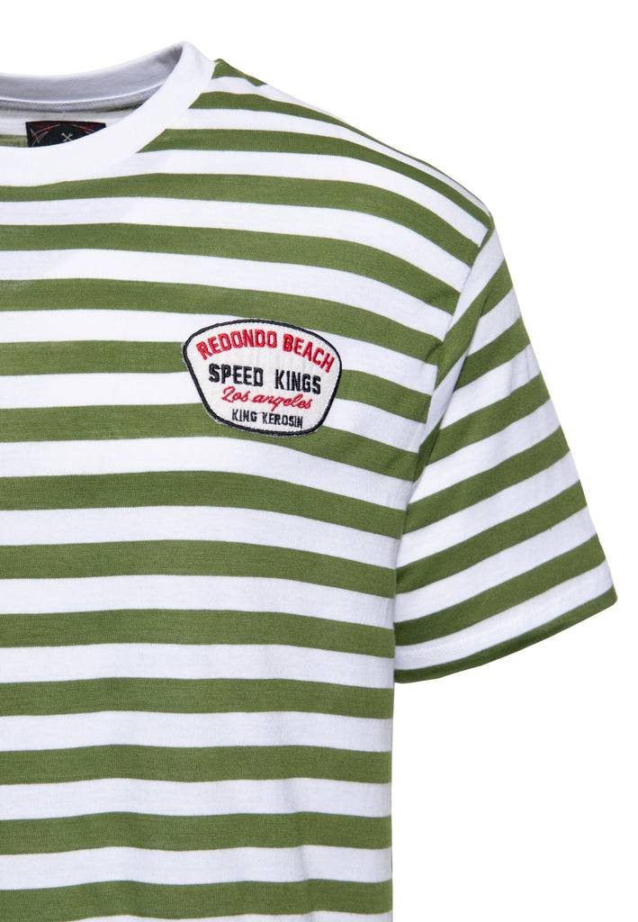 Queen Kerosin T-Shirt «Redondo Beach - Speed Kings» Black Friday