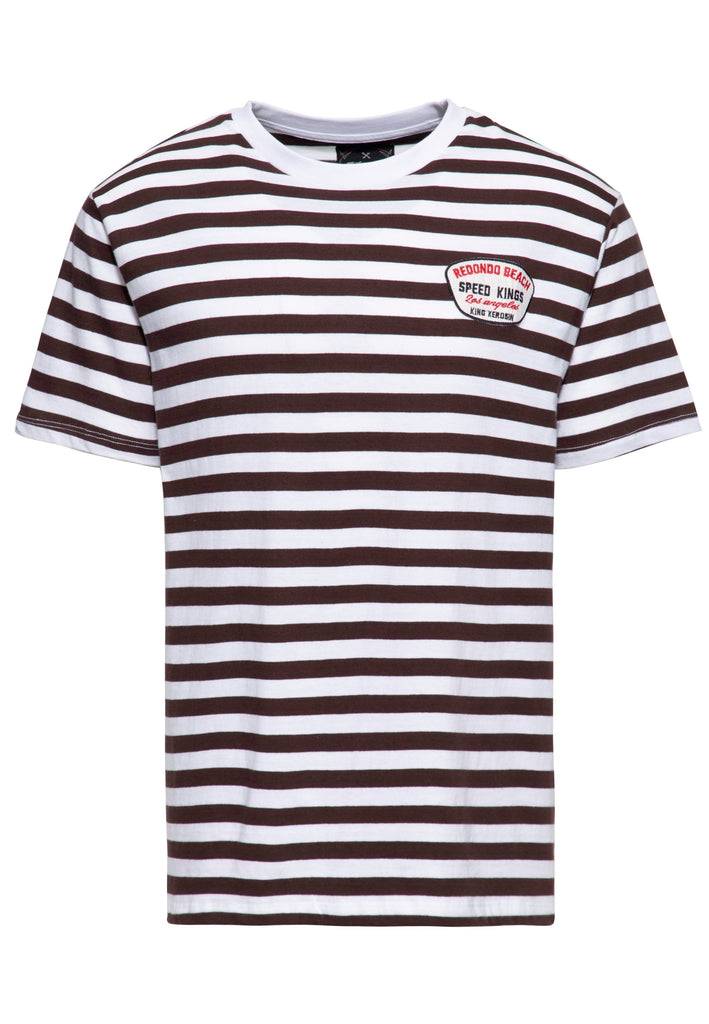 Queen Kerosin T-Shirt «Redondo Beach - Speed Kings» Black Friday