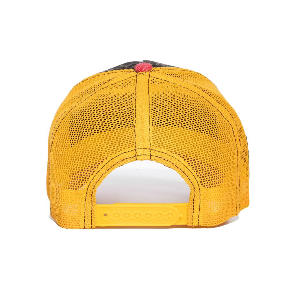 Queen Kerosin Trucker Cap «Speedfreak» Muttertagsangebot