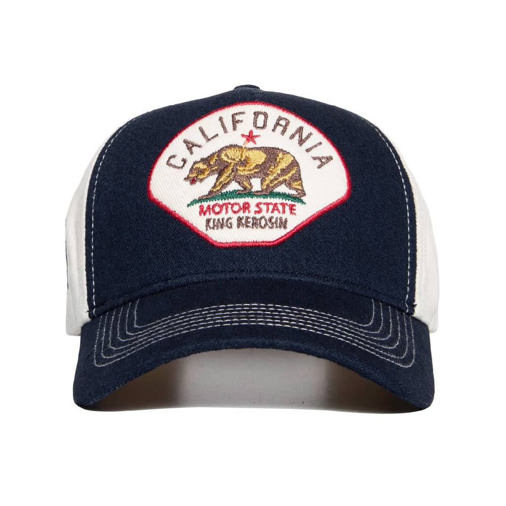 Queen Kerosin Baseball Cap «California» Vatertagsangebot