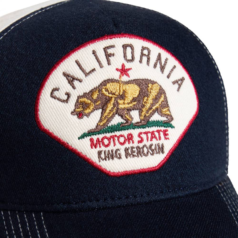 Queen Kerosin Baseball Cap «California» Vatertagsangebot