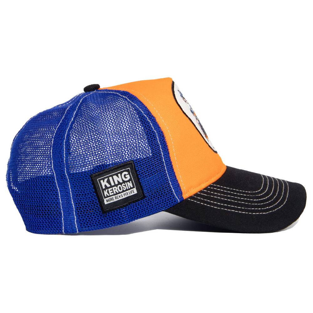Queen Kerosin Trucker Cap «Gator Bar and Lounge» Neueste Mode