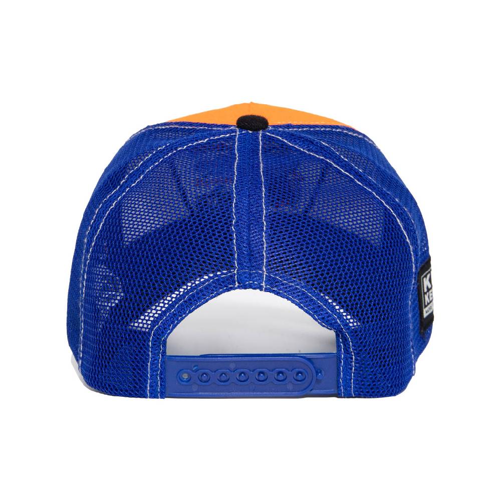 Queen Kerosin Trucker Cap «Gator Bar and Lounge» Neueste Mode