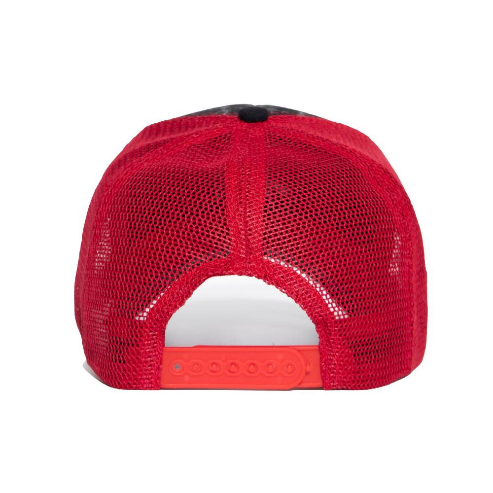Queen Kerosin Trucker Cap «California» Online Outlet