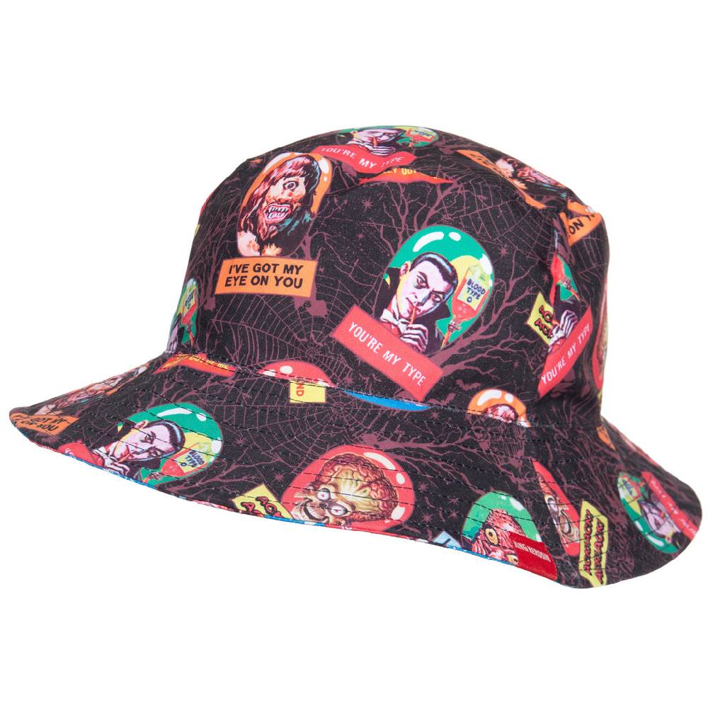 Queen Kerosin Bucket Hat Zeitlich begrenztes Angebot