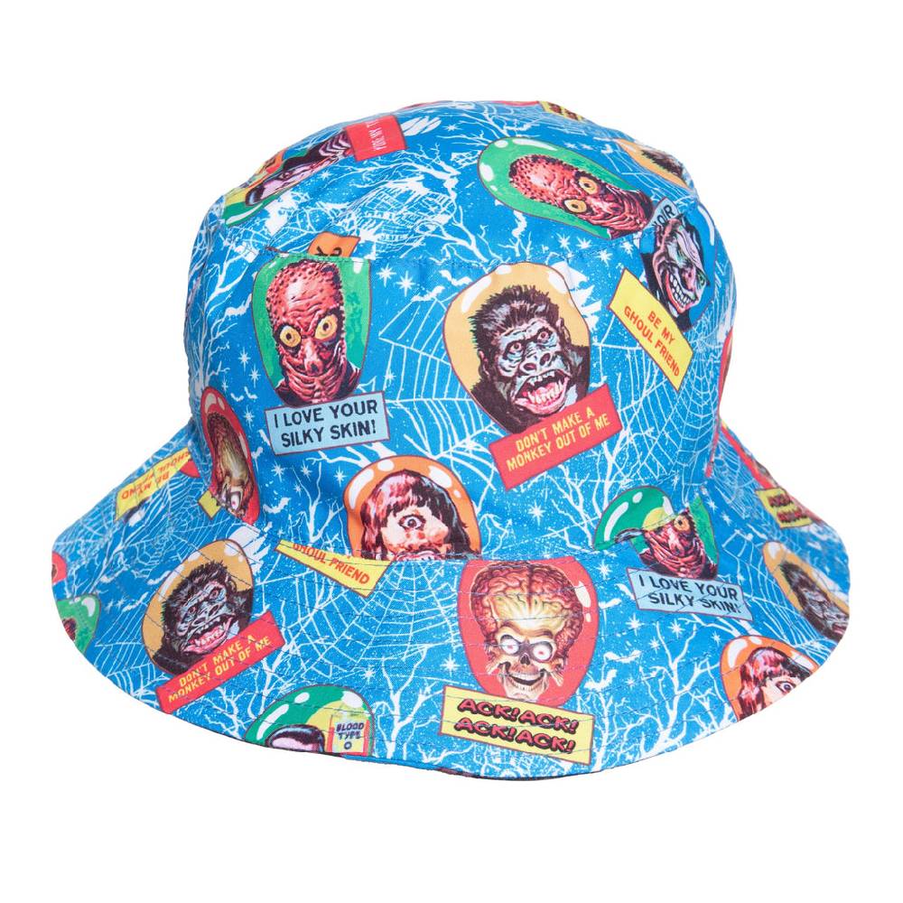 Queen Kerosin Bucket Hat Zeitlich begrenztes Angebot