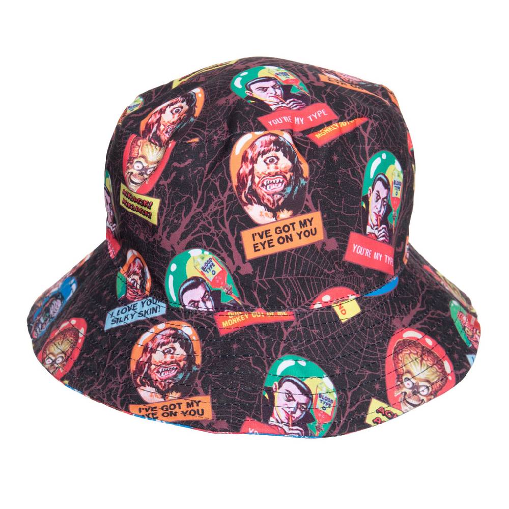 Queen Kerosin Bucket Hat Zeitlich begrenztes Angebot