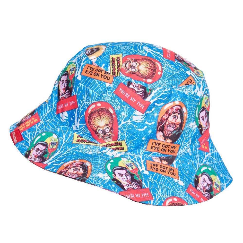 Queen Kerosin Bucket Hat Zeitlich begrenztes Angebot