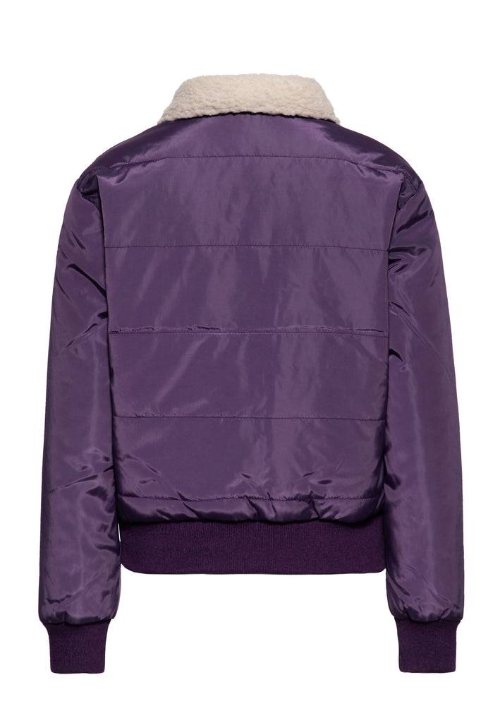 Queen Kerosin Winterjacke «Speed Queens» Kauf eins, bekomm eins gratis