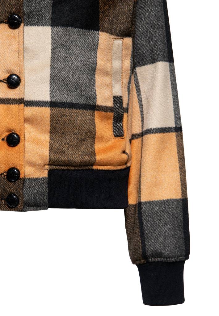 Queen Kerosin Winterjacke Tägliche Deals
