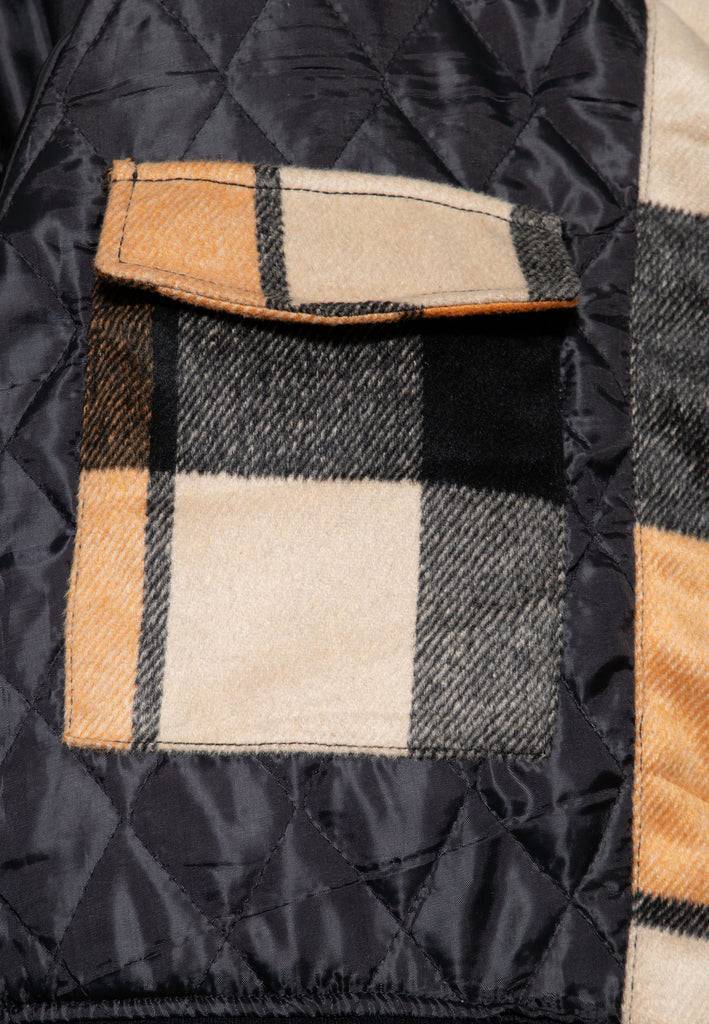 Queen Kerosin Winterjacke Tägliche Deals