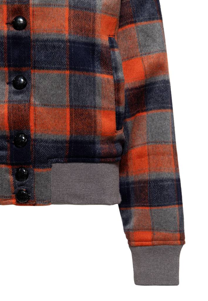 Queen Kerosin Winterjacke «Heartbreak Garage» Sonderangebote