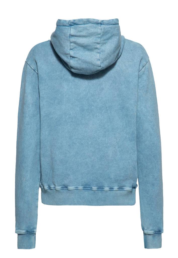 Queen Kerosin Hoodie «Beep Beep» VIP-Rabatte