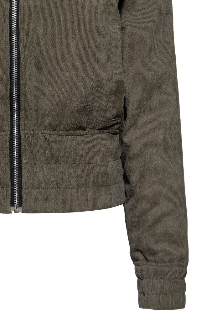 Queen Kerosin Cordjacke «QK» Begrenzte Freigabe