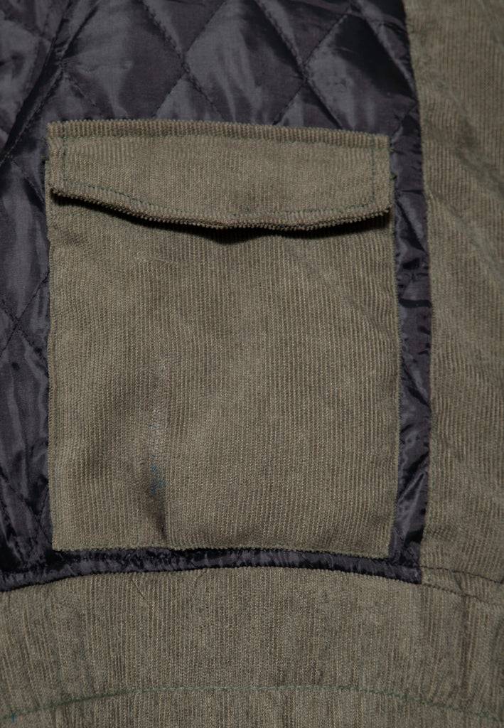 Queen Kerosin Cordjacke «QK» Begrenzte Freigabe