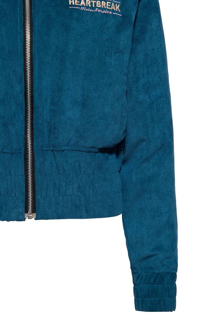 Queen Kerosin Cordjacke «Heartbreak» Letzte 3 Tage
