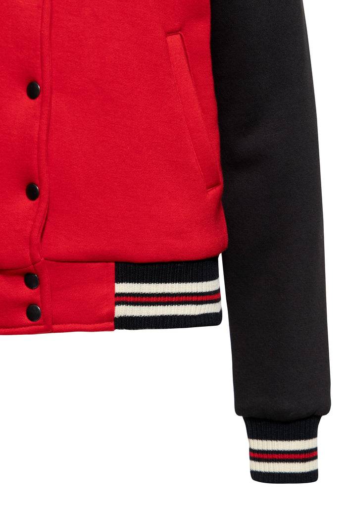 Queen Kerosin College Jacke «Heartbreak Garage» JETZT KAUFEN