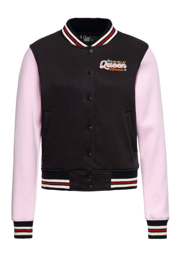 Queen Kerosin College Jacke «Sun Valley» Letzte 2 Tage