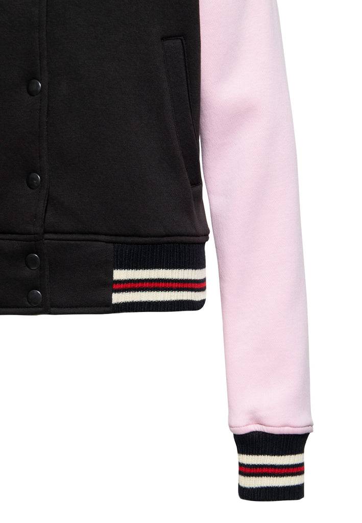Queen Kerosin College Jacke «Sun Valley» Letzte 2 Tage