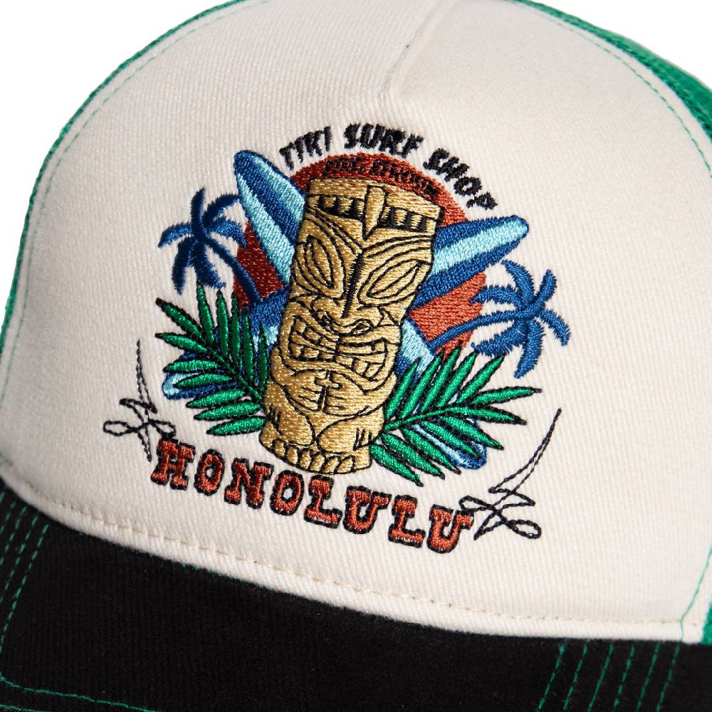 Queen Kerosin Trucker Cap «Honolulu» Günstig kaufen