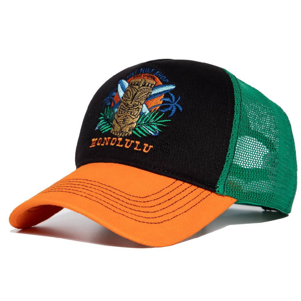Queen Kerosin Trucker Cap «Honolulu» Günstig kaufen