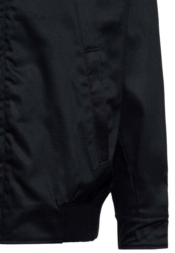 Queen Kerosin Gabardine Jacke «Kustom Kulture» Flash Sale